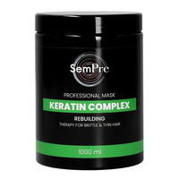 Sempre Keratin Complex hårmask 1000 ml