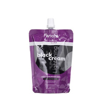 Fanola No Yellow Black Crema Iluminadora Rubio Frío 500 ml