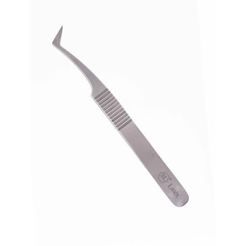 SECRET LASHES SL Pince à épiler en lave - Type L
