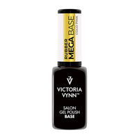 VICTORIA VYNN Gel Polish Mega Base Cold Pink flexible multifunktionale Hybrid-Base 8ml