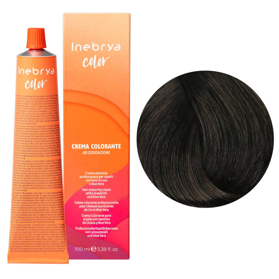 INEBRYA 5.1 боя за коса 100ml 