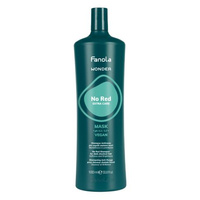 FanolaWonder No Red Neutralisierende Rottöne Maske für dunkles Haar 1000 ml