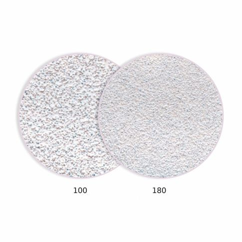 Безопасна опаковка Пила за нокти Half Moon 100/180 STANDARD - FLAMING