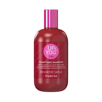 Inebrya Up To You Liss Șampon netezitor 300 ml
