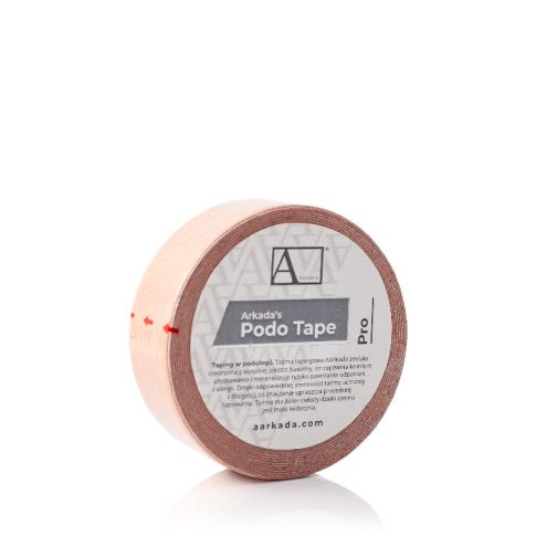 Arkada Podo Tape Taping 2,5 cm x 5 m