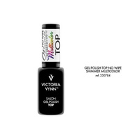 VICTORIA VYNN Top No Wipe Shimmer Multicolor Hybrid Top without washing 8ml