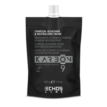 ECHOSLINE KARBON Rozjaśniacz w kremie 500g