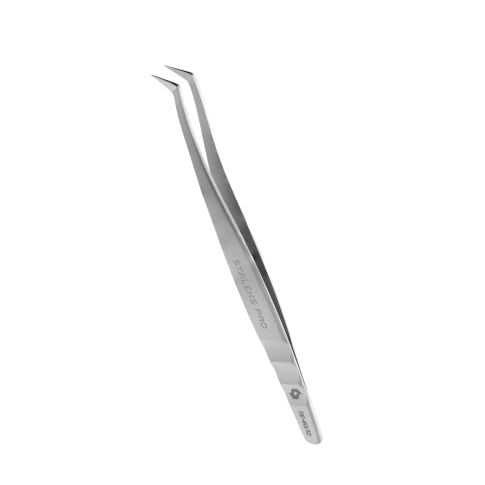 Staleks Profi-Wimpernpinzette Expert TE-40/12