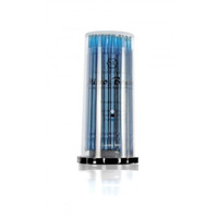 SECRET LASHES Micro Brush 2.0 Applicators - BLUE 100pcs.