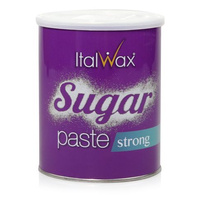 ItalWax Pasta Cukrowa Strong Do Depilacji w Puszce 1200g