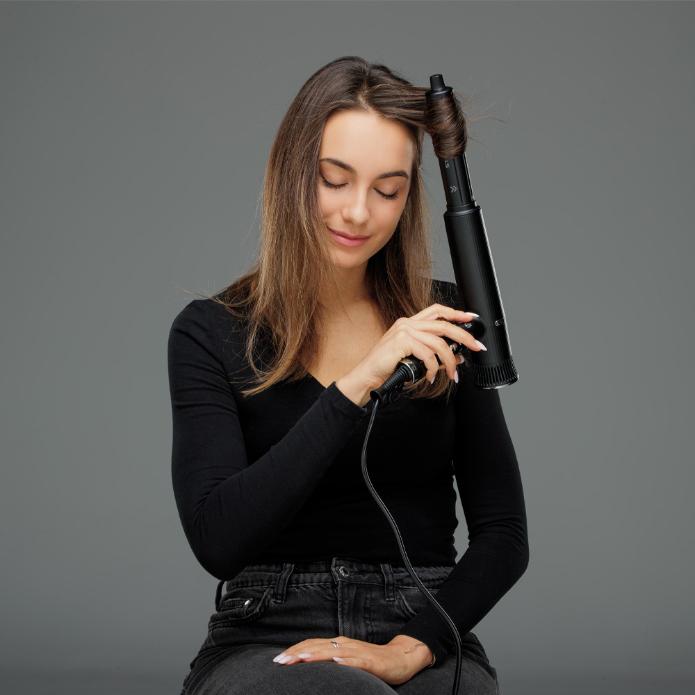 Sthauer Waves Kit Pro – Set pentru ondularea părului