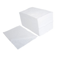 EXTRA 70x50 Non-woven Smooth Disposable Hairdressing Towel - 100 pcs.