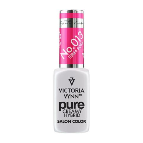VICTORIA VYNN 013 Pure Creamy Hybrid Terra Rosa lac hibrid cremos 8ml