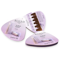 Inebrya Blondesse Palette de couleurs