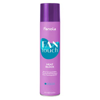 Fanola Fantouch Heat Block Smoothing Styling Spray 300 ml