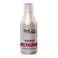 Шампоан STAPIZ SLEEK LINE BLUSH BLOND 300ml