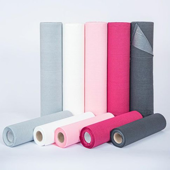 Podkład Podfoliowany Biały 51cm x 50cm 80 sztuk