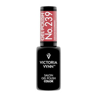 Victoria Vynn Gélová farba 239c MELLOW RASPBERRY Hybridný lak 8ml