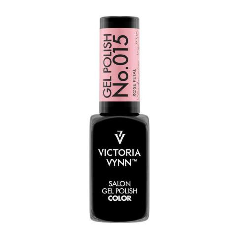 VICTORIA VYNN 015c Gel Polish Color Rose Petal Hybrid Lacquer 8ml
