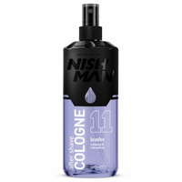 Nishman Kolínská voda po holení 11 Leader Eau de Cologne 400 ml