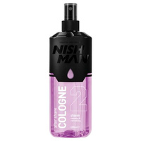 Nishman After Shave Cologne 2 Storm Woda Kolońska 400 ml