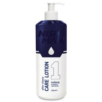 Nishman After Shave Care Lotion 1 Iceberg After Shave Lotion 400 ml
