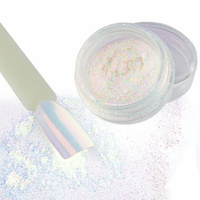 Aurora spegel 2 FLAME nagellack