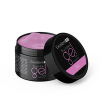 Excellent PRO Builder Thixo Lilac Nail Builder Gel 50g