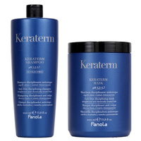 Fanola Sada Keraterm Šampon 1000 ml + maska 1000 ml