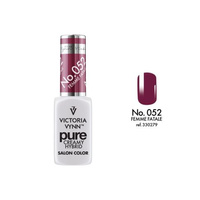 VICTORIA VYNN 052 Pure Creamy Hybrid Femme Fatale vernis hybride crème 8ml