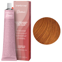 Inebrya Demi-Permanent Color 7.4 Blonde Copper Semi-permanent Color Cream 100 ml