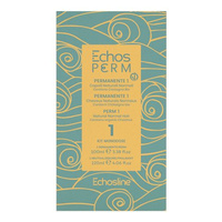 Echosline Perm P1 Sada pro trvalou ondulaci 100 ml + 120 ml