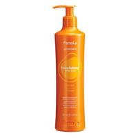 Fanola Mascarilla hidratante intensiva Wonder Nourishing para cabellos muy secos y dañados 350ml