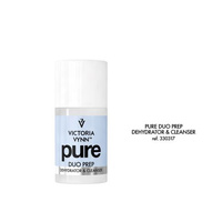 VICTORIA VYNN Pure Duo Prep Degresant și lichid de spălare 60ml