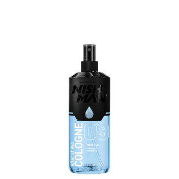 Nishman After Shave Cologne 9 Marine Woda Kolońska 100 ml