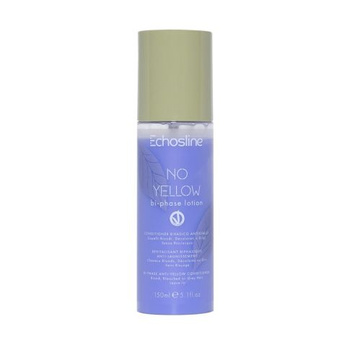 Echosline Dvojfázový kondicionér No Yellow Neutralizujúci žlté tóny 150 ml