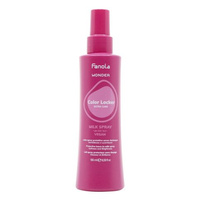 Fanola Wonder Color Locker spray protecteur laiteux pour cheveux colorés 195 ml