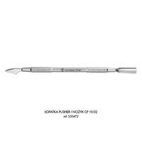 Victoria Vynn Pusher manikyrpaddel + kniv
