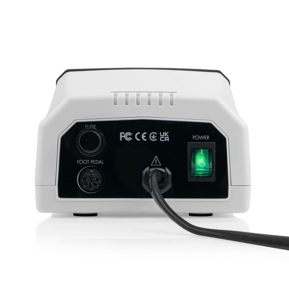 Bucos Krypton II XPS-350 Mașină de frezat manichiură și pedichiură 70W
