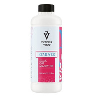 Victoria Vynn Remover Soak Off Manicure Styling Remover 1000 ml