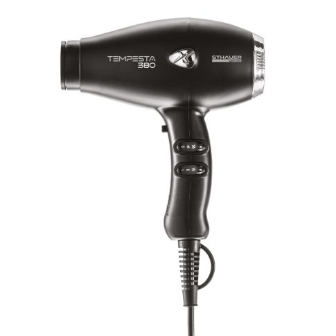 Sthauer Sèche-cheveux professionnel Tempesta 380 - Noir