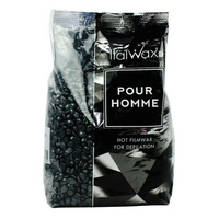 ItalWax Pour Homme Kovavaha rakeissa miesten karvanpoistoon 1 kg 1 kg