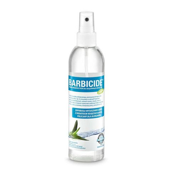 BARBICIDE handdesinfectievloeistof voor huid- en handdesinfectie 250ml