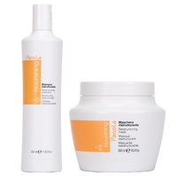 Fanola Kit Nourishing Shampoo 350 ml + Maske 500 ml