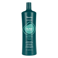 FanolaWonder No Red Rottonneutralisierendes Shampoo für dunkles und braunes Haar 1000 ml