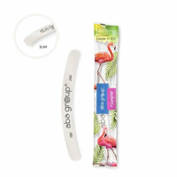 SAFE PACKAGE BANANA 180/240 SLIM nagelvijl
