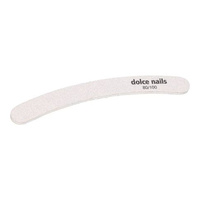 DOLCE NAILS Banana file 80/100 PREMIUM STANDARD