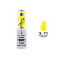 VICTORIA VYNN 083 Pure Creamy Hybrid Aloha Beach Cream Hybrid Lacquer 8ml