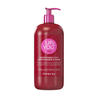 Inebrya Up To You Liss Smoothing 2in1 Mască de netezire și balsam 1000ml