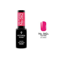 VICTORIA VYNN 062n Gel Polish Color Horký růžový hybridní lak 8ml